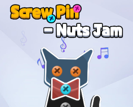 Screw Pin - Nuts Jam