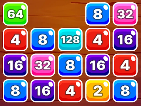 Block Mania 2048