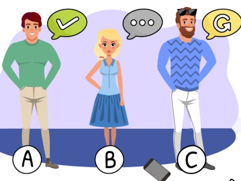 Who is? 2 Brain Puzzle & Chats