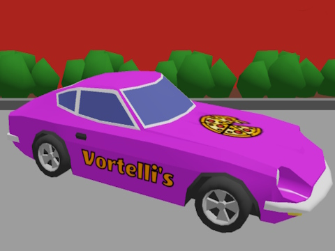 Vortelli's Pizza Delivery