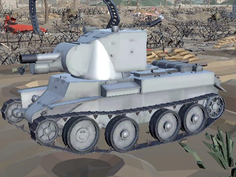 World of Military Tanks