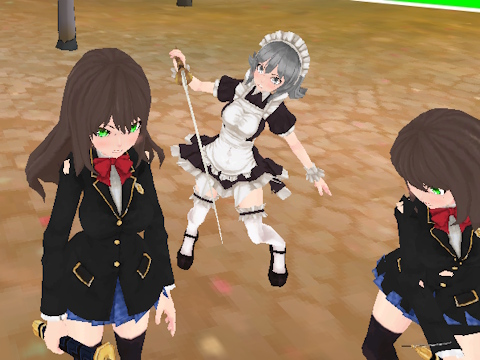 Anime Blade