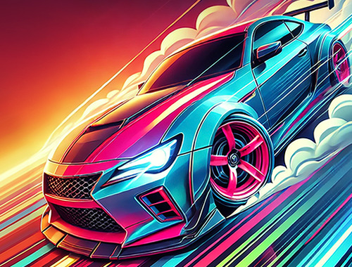 Drift Clicker