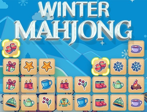 Winter Mahjong