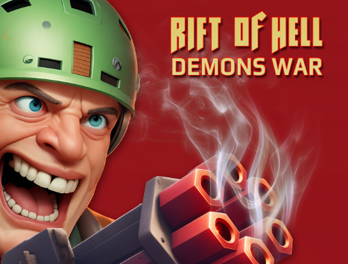 Rift of Hell Demons War
