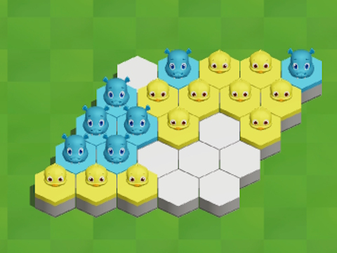 Turf War Battle Game