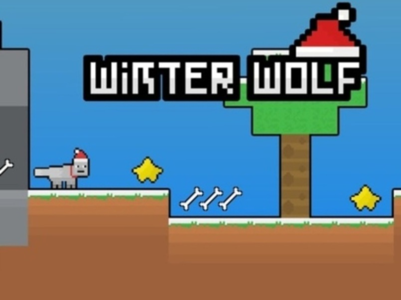 Winter Wolf