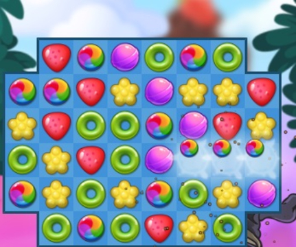 Candy Match Saga 2