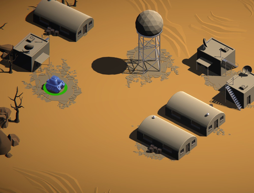 Tanks Battle Game Online