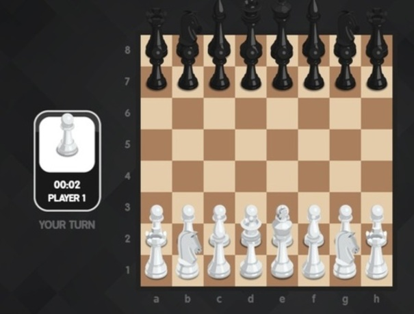 2 Player Online Chess