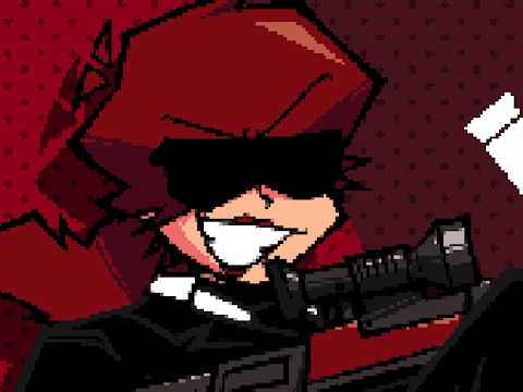 Double-Barrel Sniper