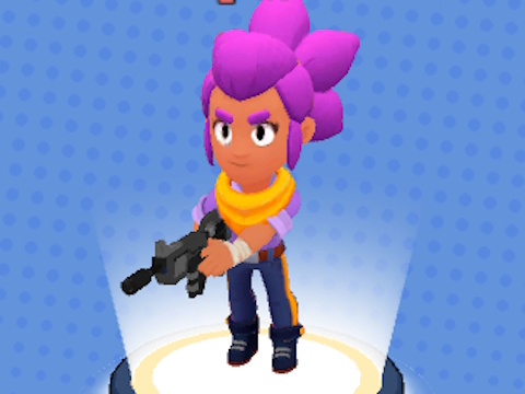 Brawlers Arena Battle Stars