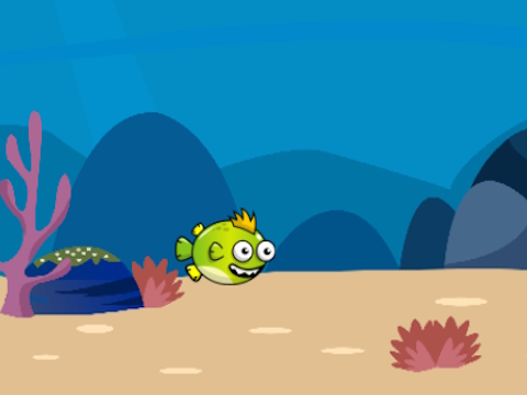 Flapy Fish