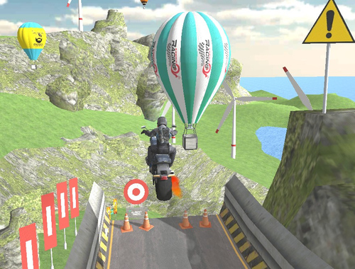 Bike Jump