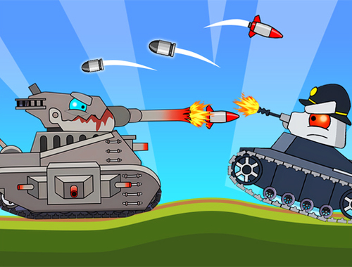 Battle Of Tank Steel