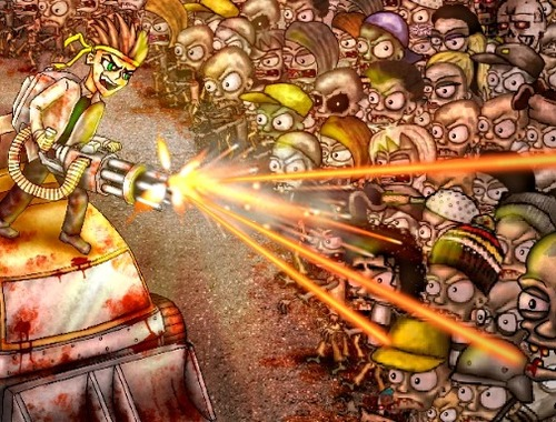 Hard Rock Zombie Truck