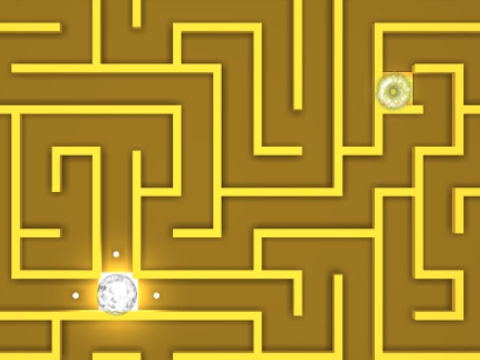 Maze: Path of Light