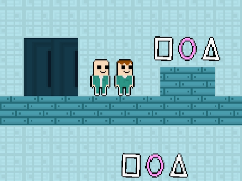 Squid Escape Game