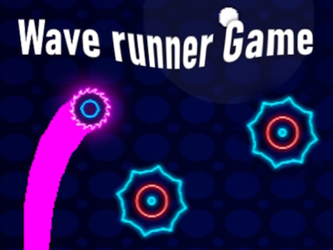 Wave runner Game
