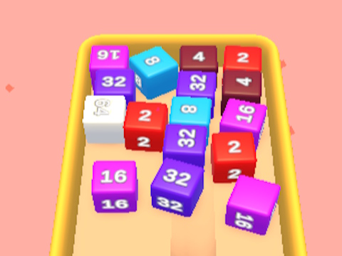 Mega Cube 4096