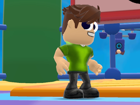 Obby Parkour Race: Multiplayer