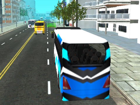 Bus Simulator Real Bus driving