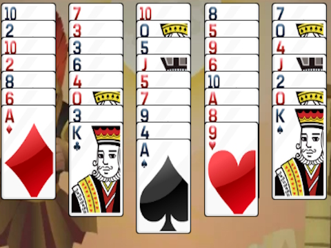 Achilles Solitaire