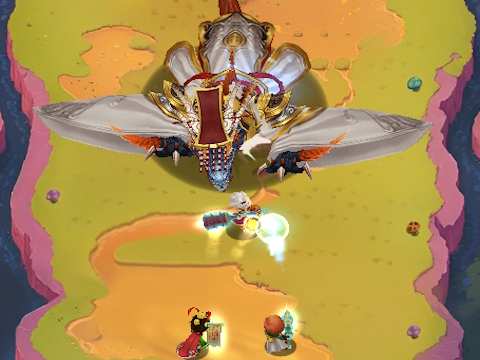 Heroes Assemble: Eternal Myths