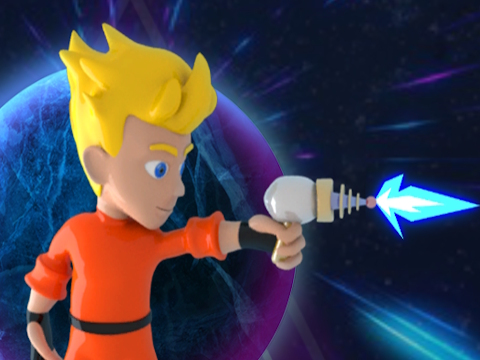 Space Escape Run