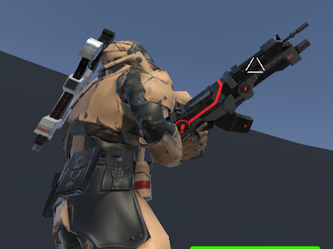 Multiplayer Team Death Match