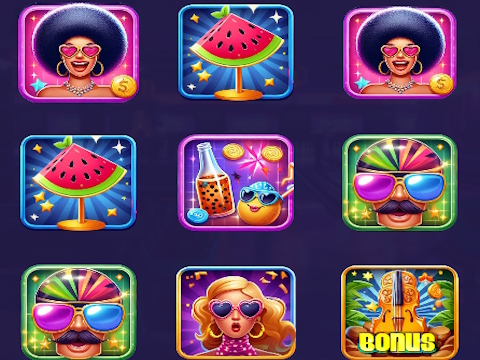 Fortune Town Slot game 2025