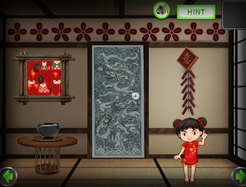 Amgel Chinese New Year Escape