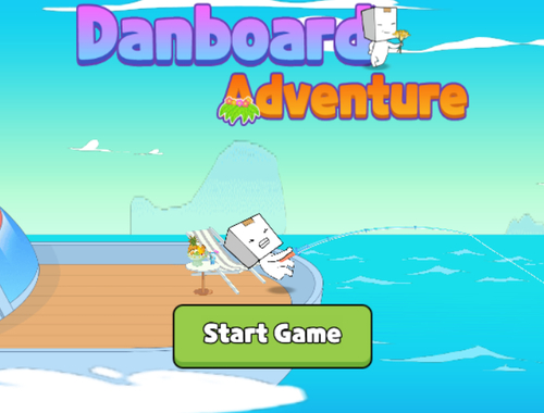 Danboard Adventure