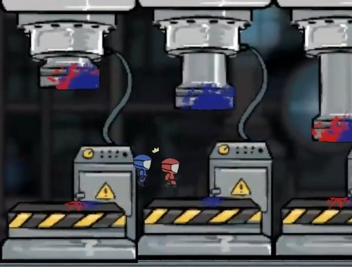 The Grabby Force