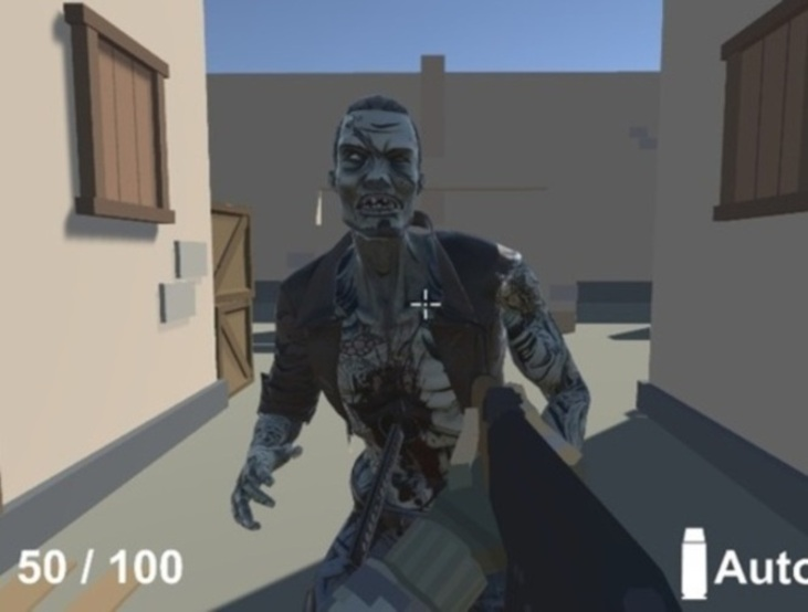 Zombie FPS
