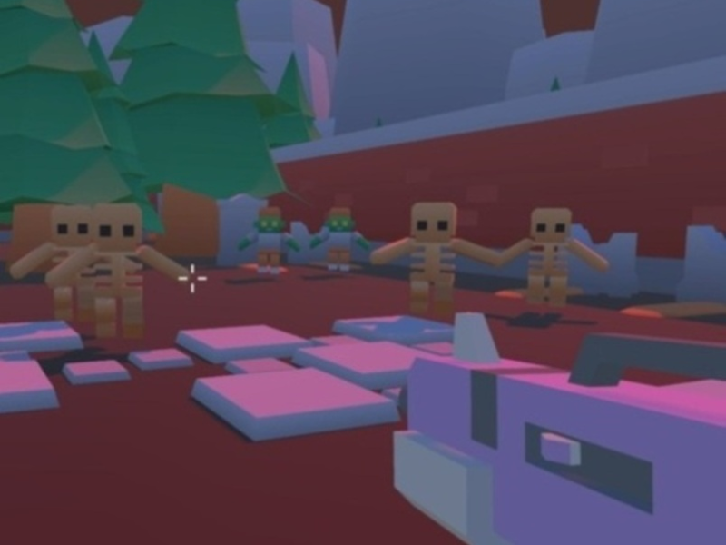 Fps Zombie Shooter