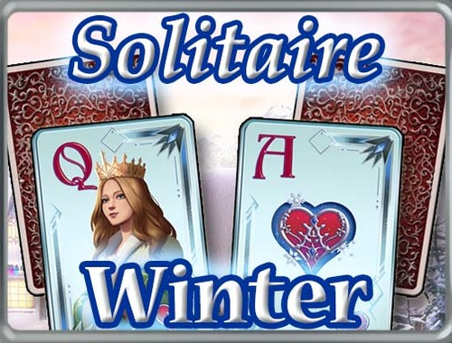 Jewel Match: Solitaire Winterscapes