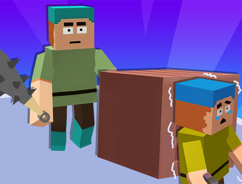 Horror Minecraft Partytime