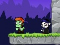 Zombies vs Vampires