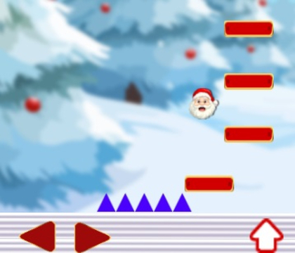 Christmas Gift Jump