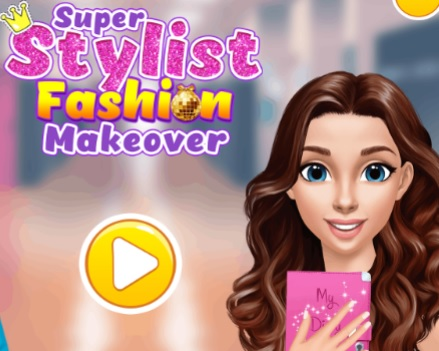 Super Stylist Fashion Makeover