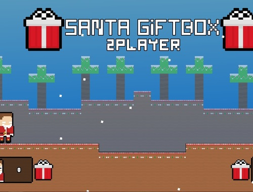 Santa Giftbox 2 Player