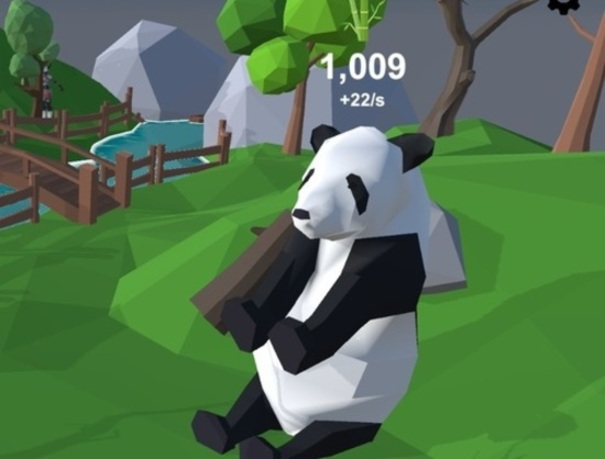 PandaClicker