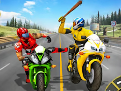 Moto Attack - Bike Racing