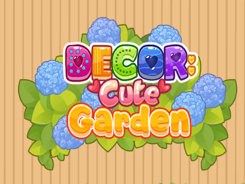 Decor: Cute Garden