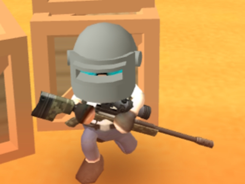 Lone Sniper
