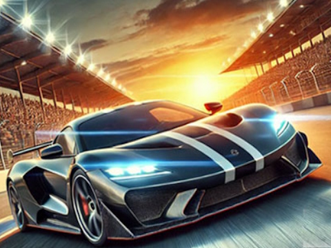Real GT Racing Simulator
