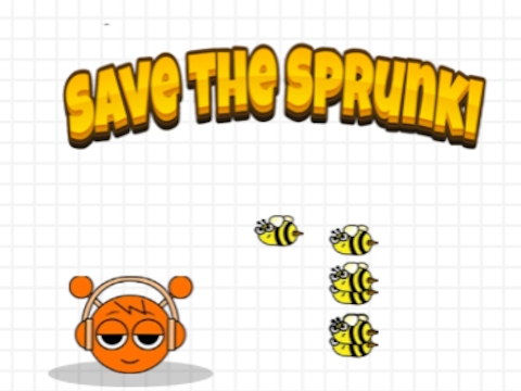 Save the Sprunki
