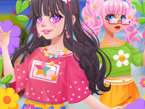 Teen Pretty Look