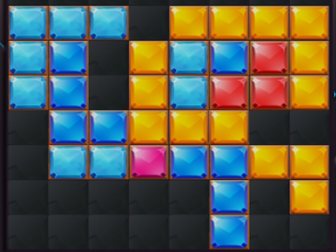 Easter Block Puzzle